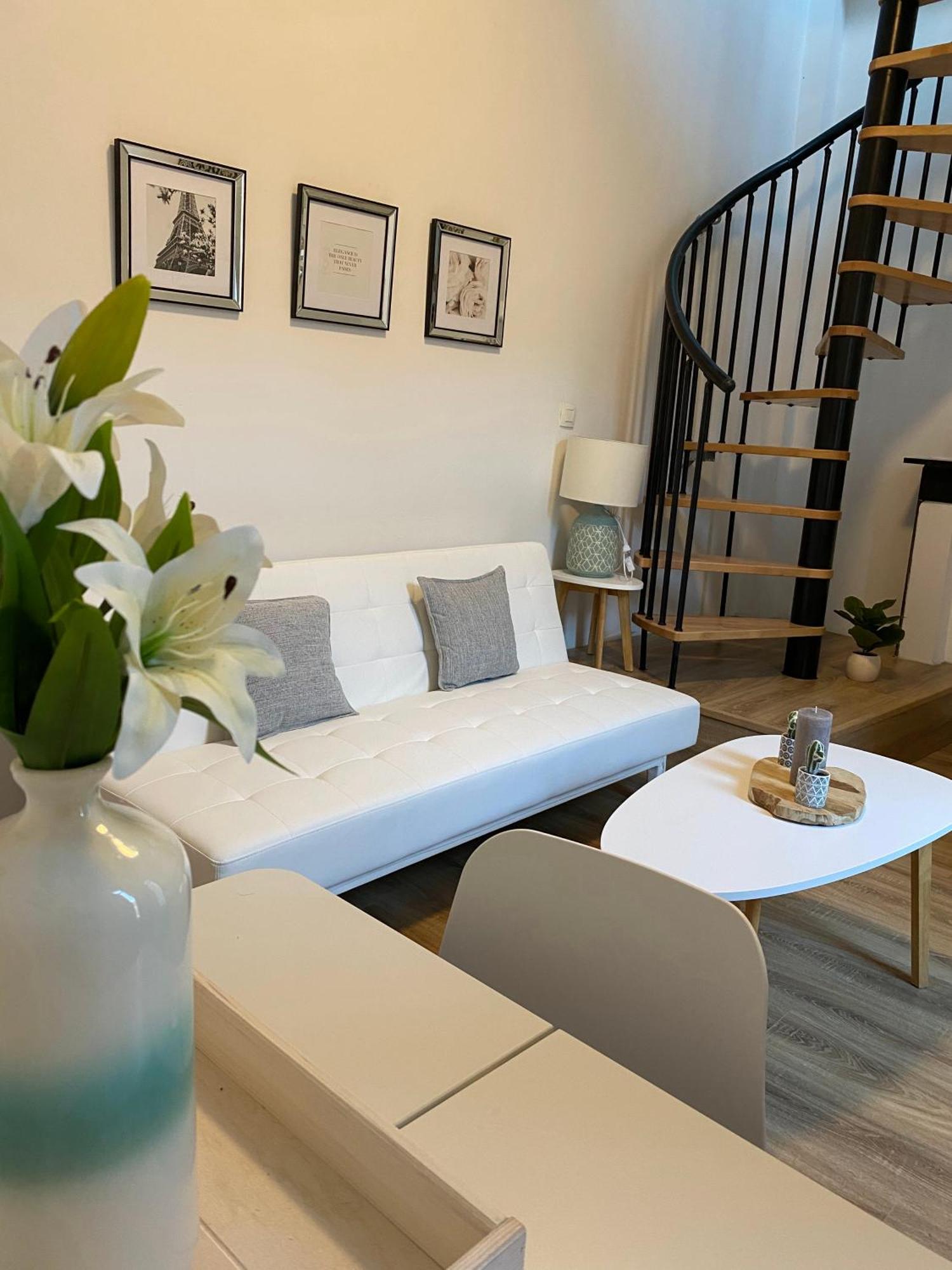 Apartement City Center Монс Экстерьер фото